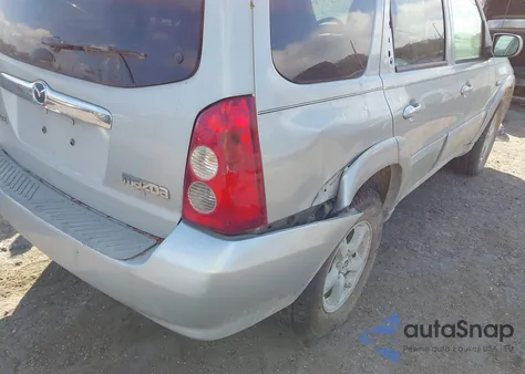 2005 Mazda Tribute S из США, поврежденный, VIN 4F2CZ96125KM48629